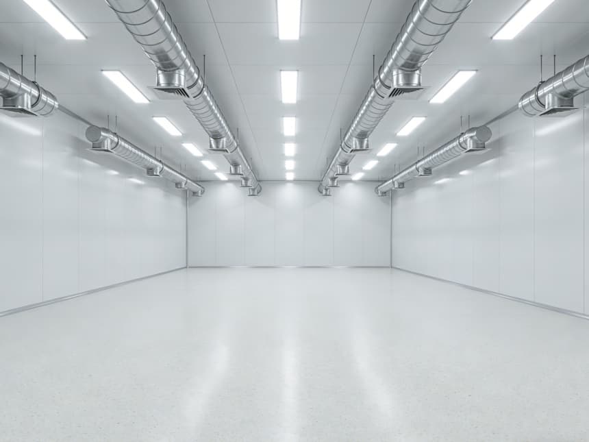 安徽半導體器件生產(chǎn)車間凈化裝修工程